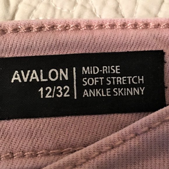 BUFFALO DAVID BITTON Skinny Stretch Ankle Grazer - Picture 10 of 12